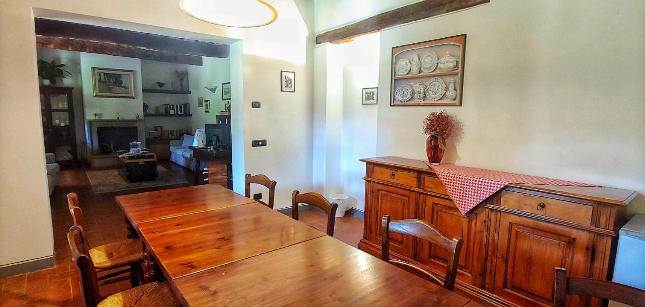 Torrebianca Tuscany ริญาโนซุลลาร์โน ภายนอก รูปภาพ