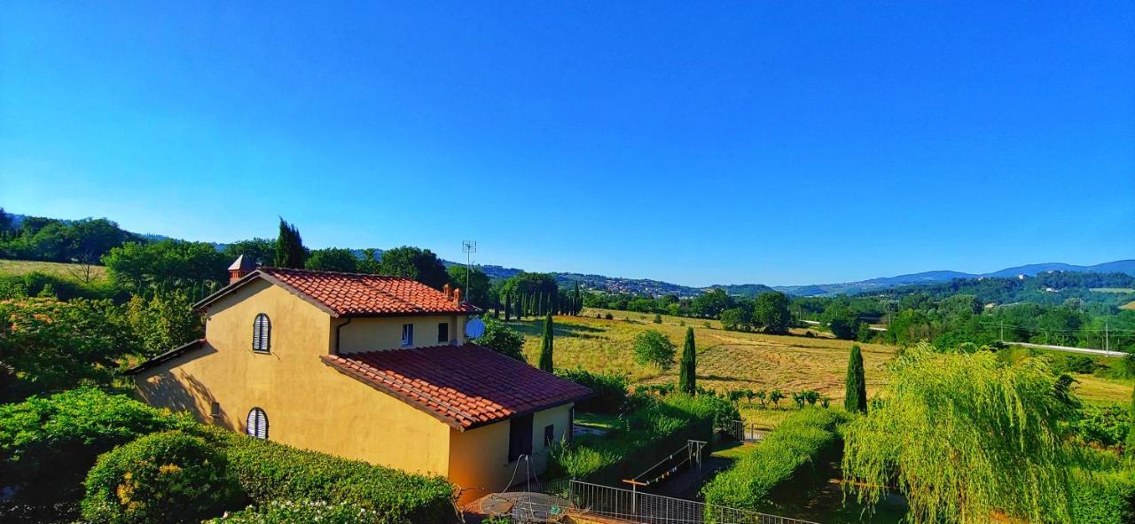 Torrebianca Tuscany ริญาโนซุลลาร์โน ภายนอก รูปภาพ