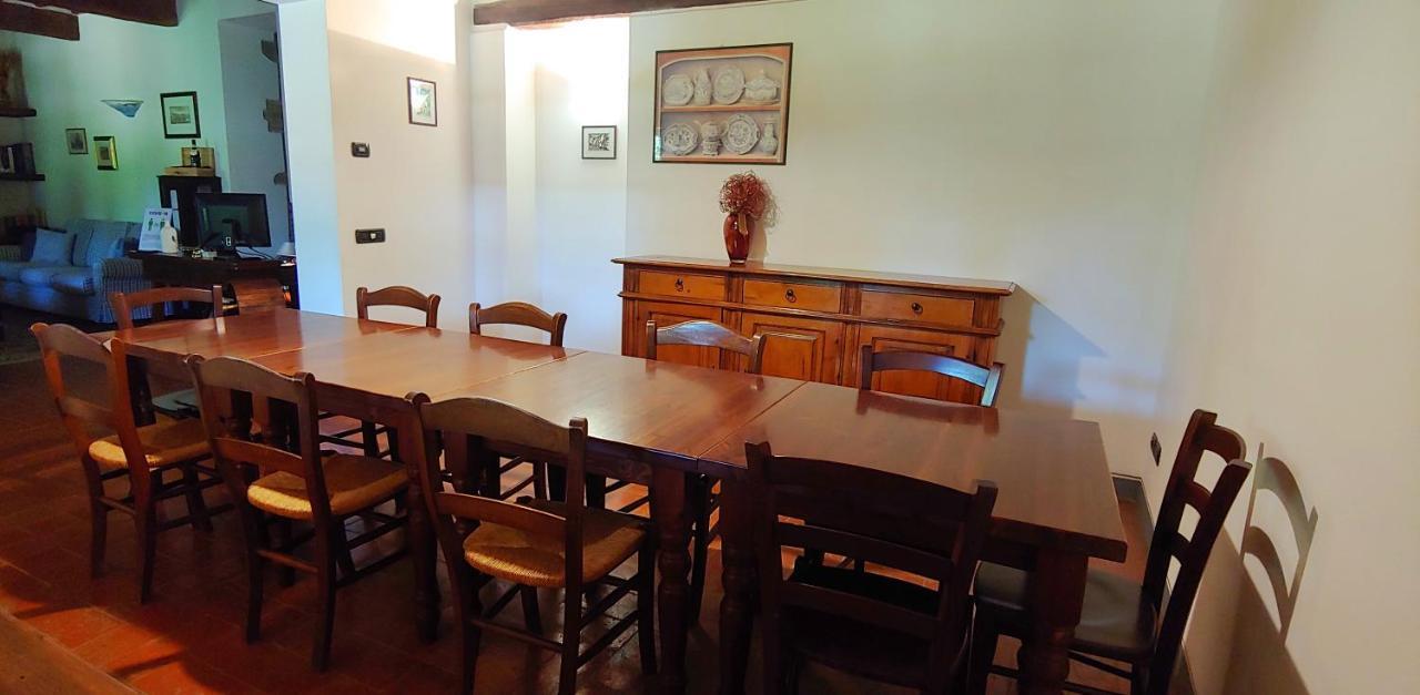 Torrebianca Tuscany ริญาโนซุลลาร์โน ภายนอก รูปภาพ