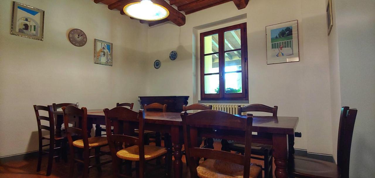 Torrebianca Tuscany ริญาโนซุลลาร์โน ภายนอก รูปภาพ