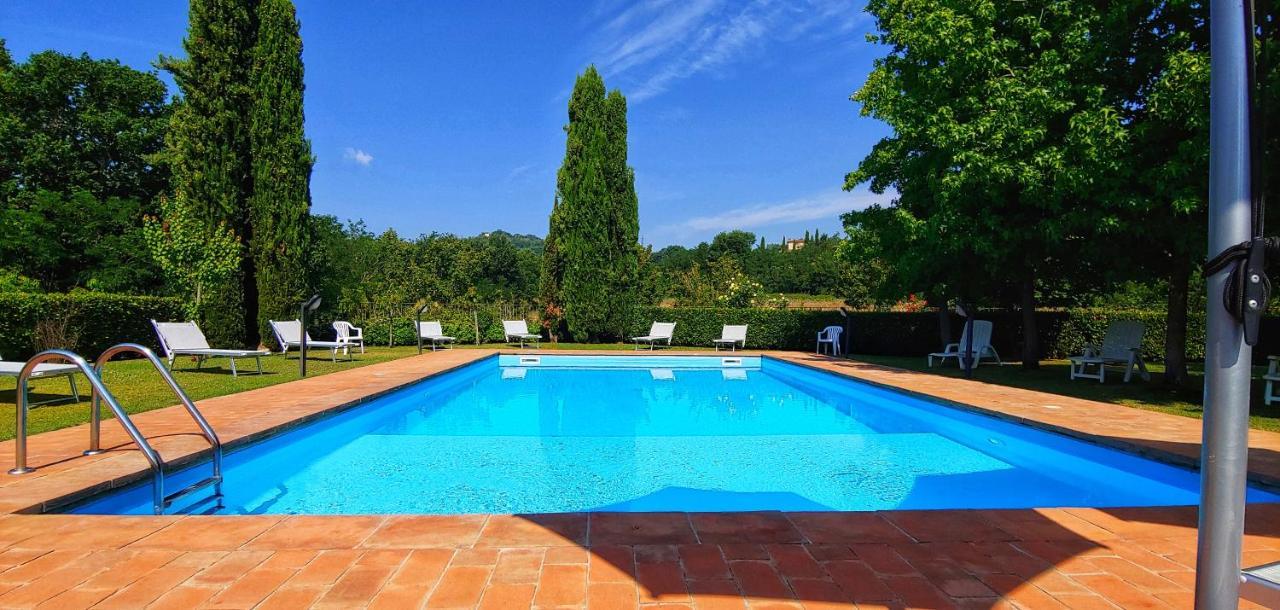 Torrebianca Tuscany ริญาโนซุลลาร์โน ภายนอก รูปภาพ