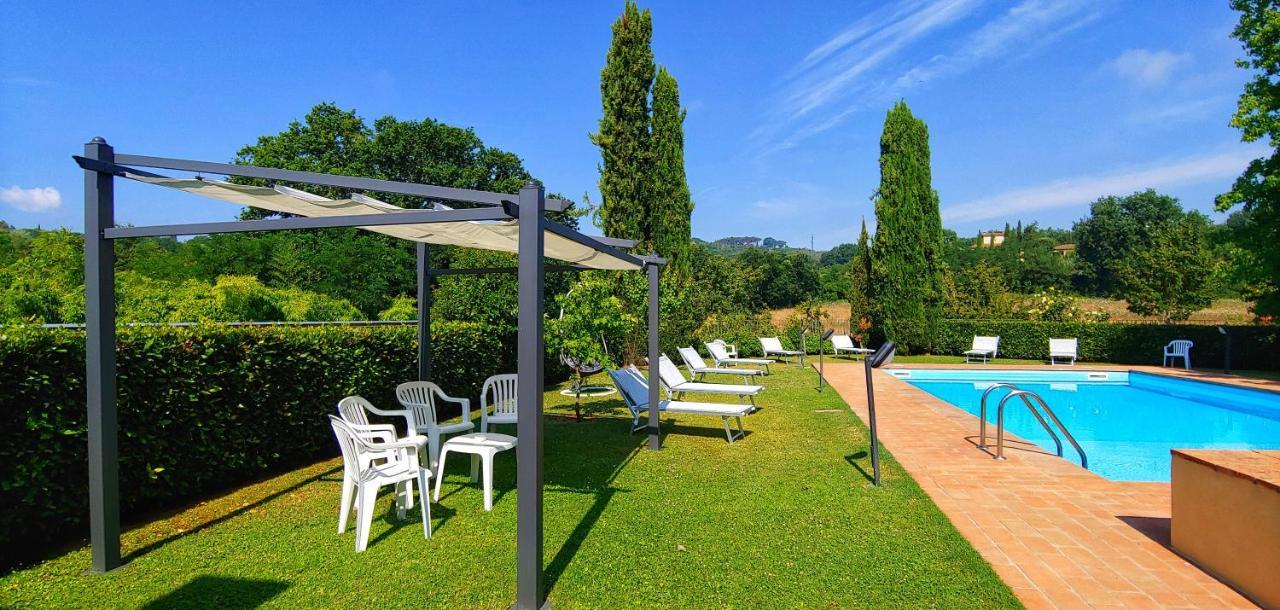 Torrebianca Tuscany ริญาโนซุลลาร์โน ภายนอก รูปภาพ