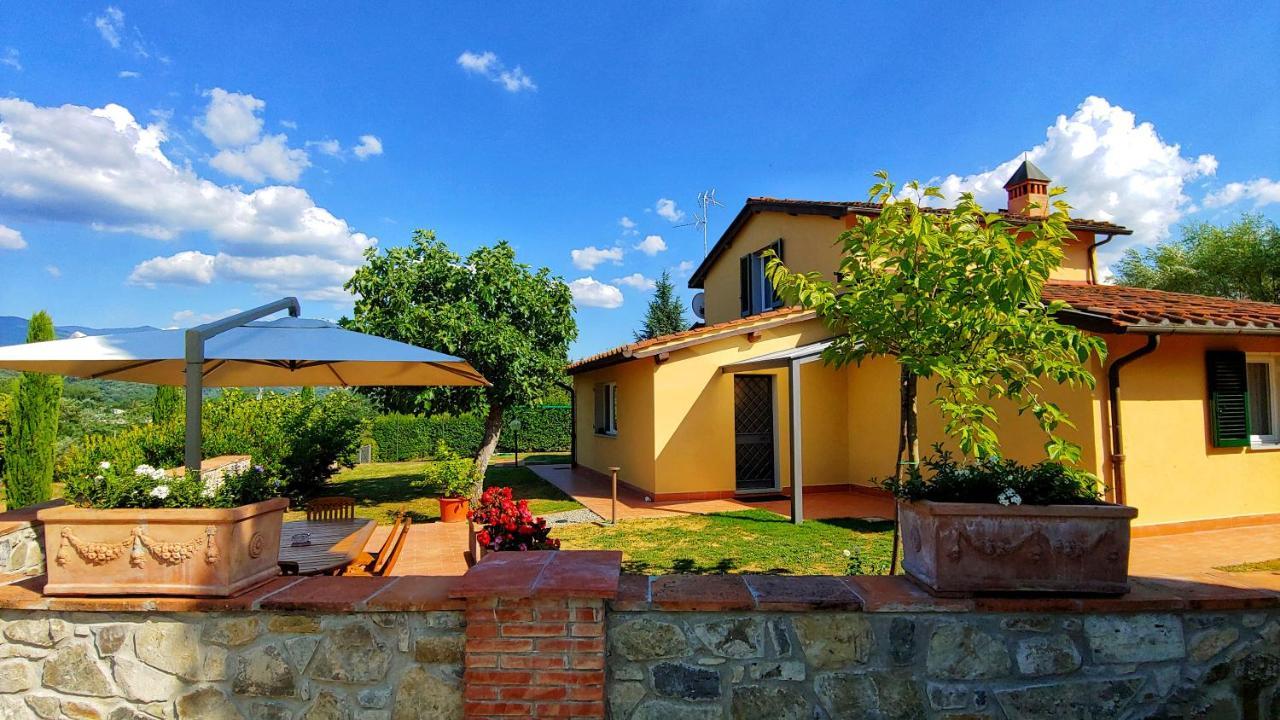 Torrebianca Tuscany ริญาโนซุลลาร์โน ภายนอก รูปภาพ