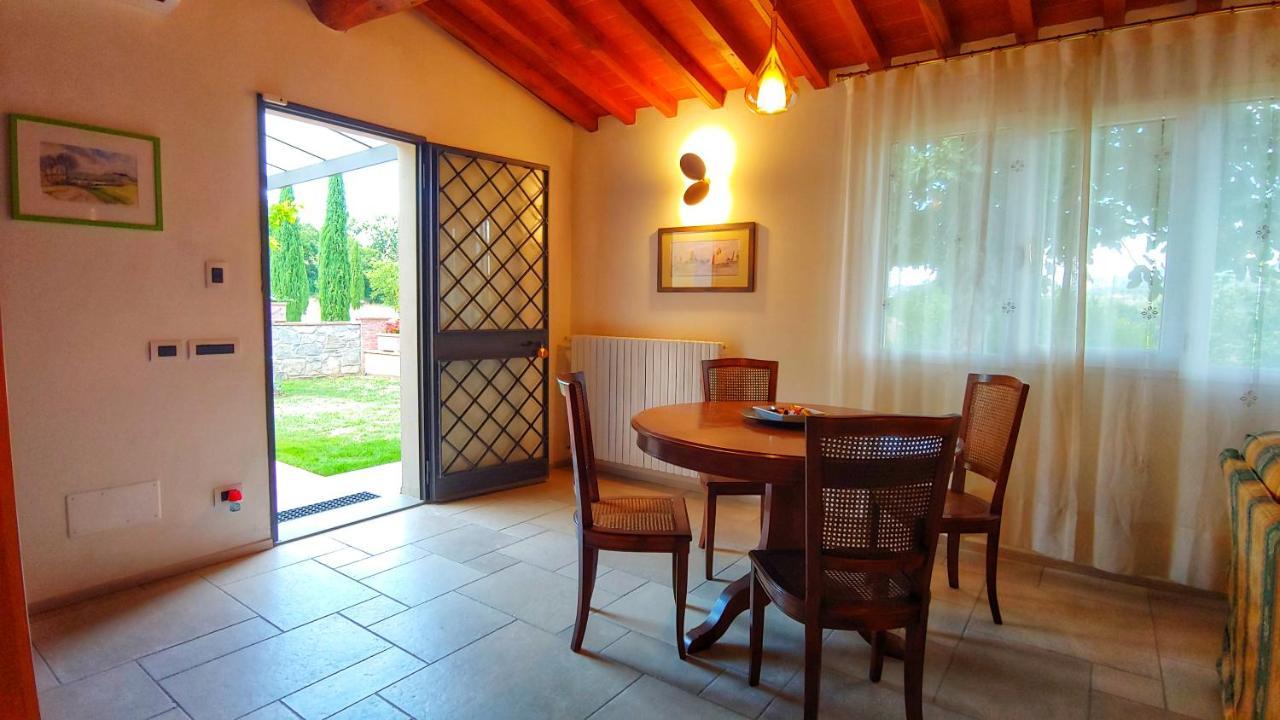 Torrebianca Tuscany ริญาโนซุลลาร์โน ภายนอก รูปภาพ
