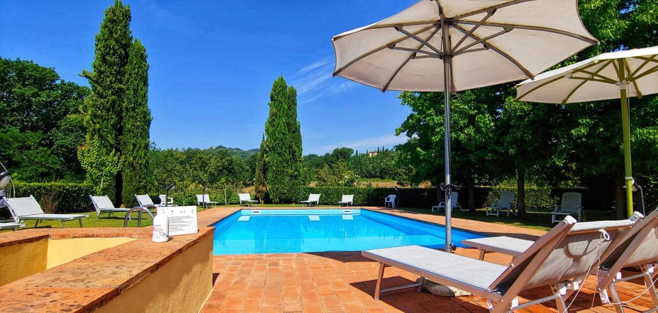 Torrebianca Tuscany ริญาโนซุลลาร์โน ภายนอก รูปภาพ