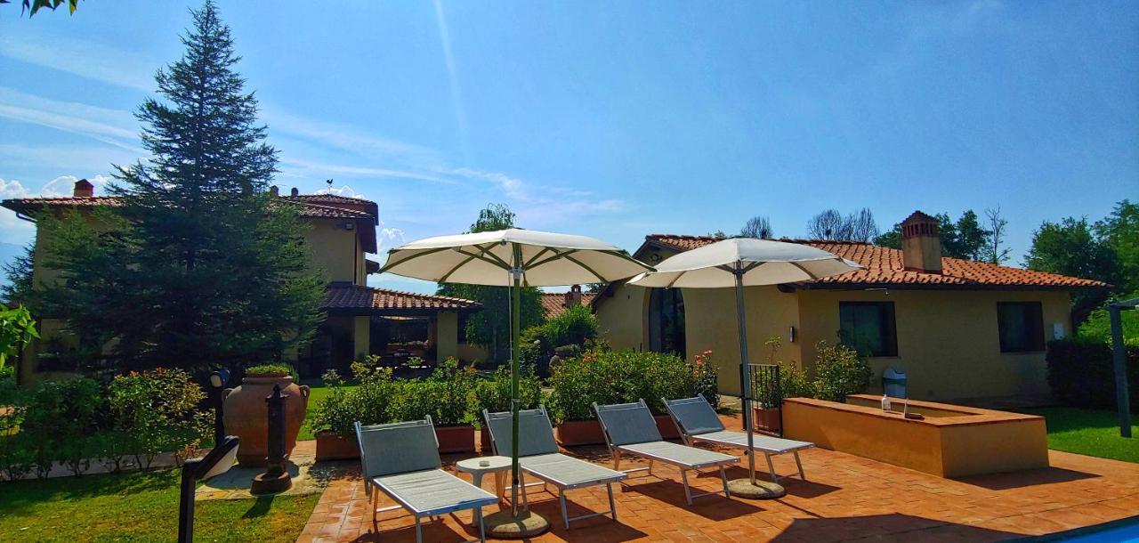 Torrebianca Tuscany ริญาโนซุลลาร์โน ภายนอก รูปภาพ