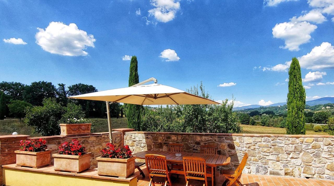 Torrebianca Tuscany ริญาโนซุลลาร์โน ภายนอก รูปภาพ