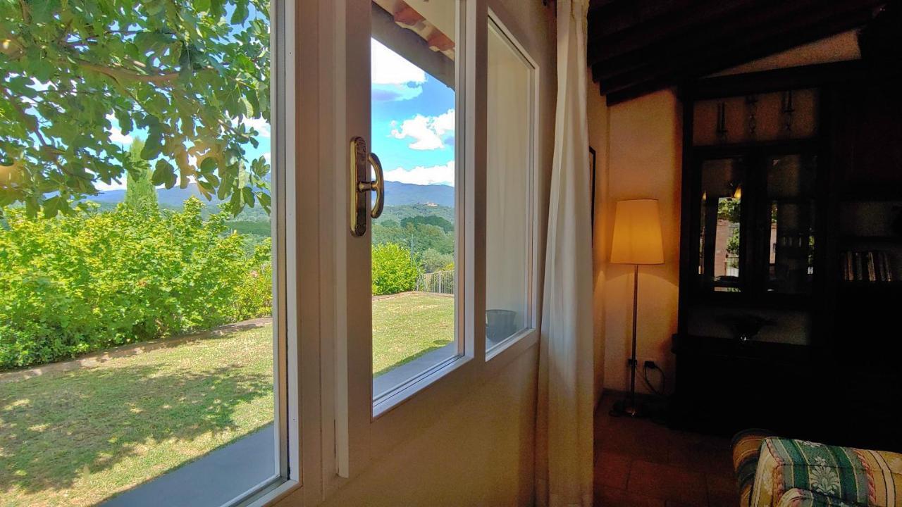 Torrebianca Tuscany ริญาโนซุลลาร์โน ภายนอก รูปภาพ