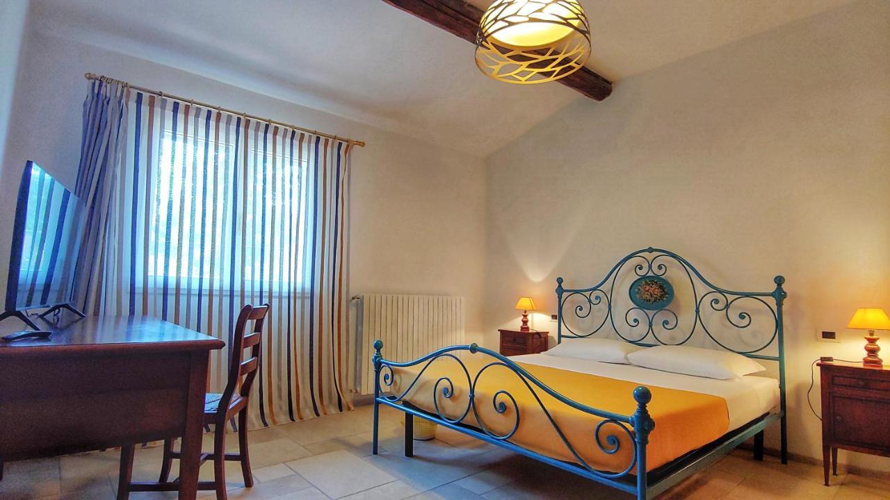 Torrebianca Tuscany ริญาโนซุลลาร์โน ภายนอก รูปภาพ