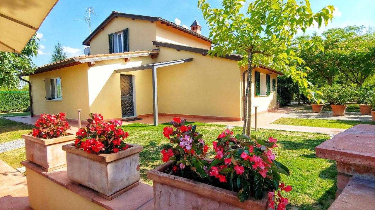 Torrebianca Tuscany ริญาโนซุลลาร์โน ภายนอก รูปภาพ