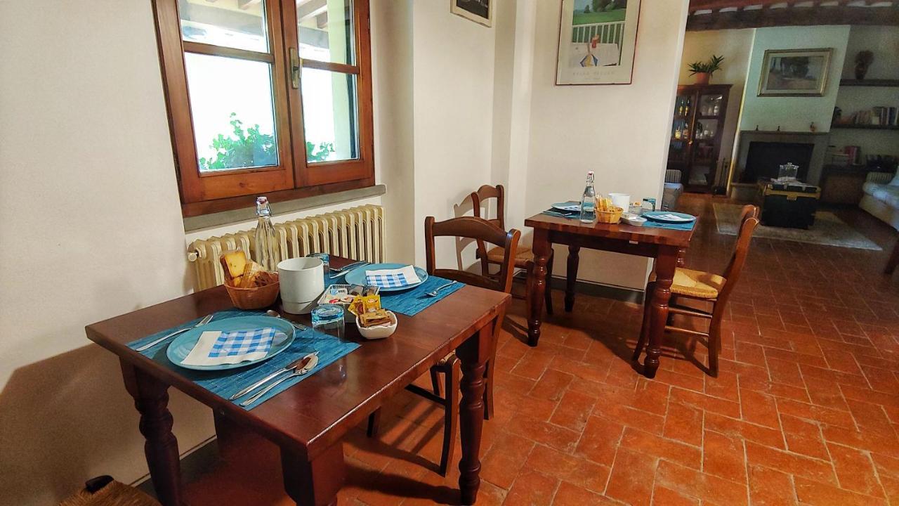 Torrebianca Tuscany ริญาโนซุลลาร์โน ภายนอก รูปภาพ