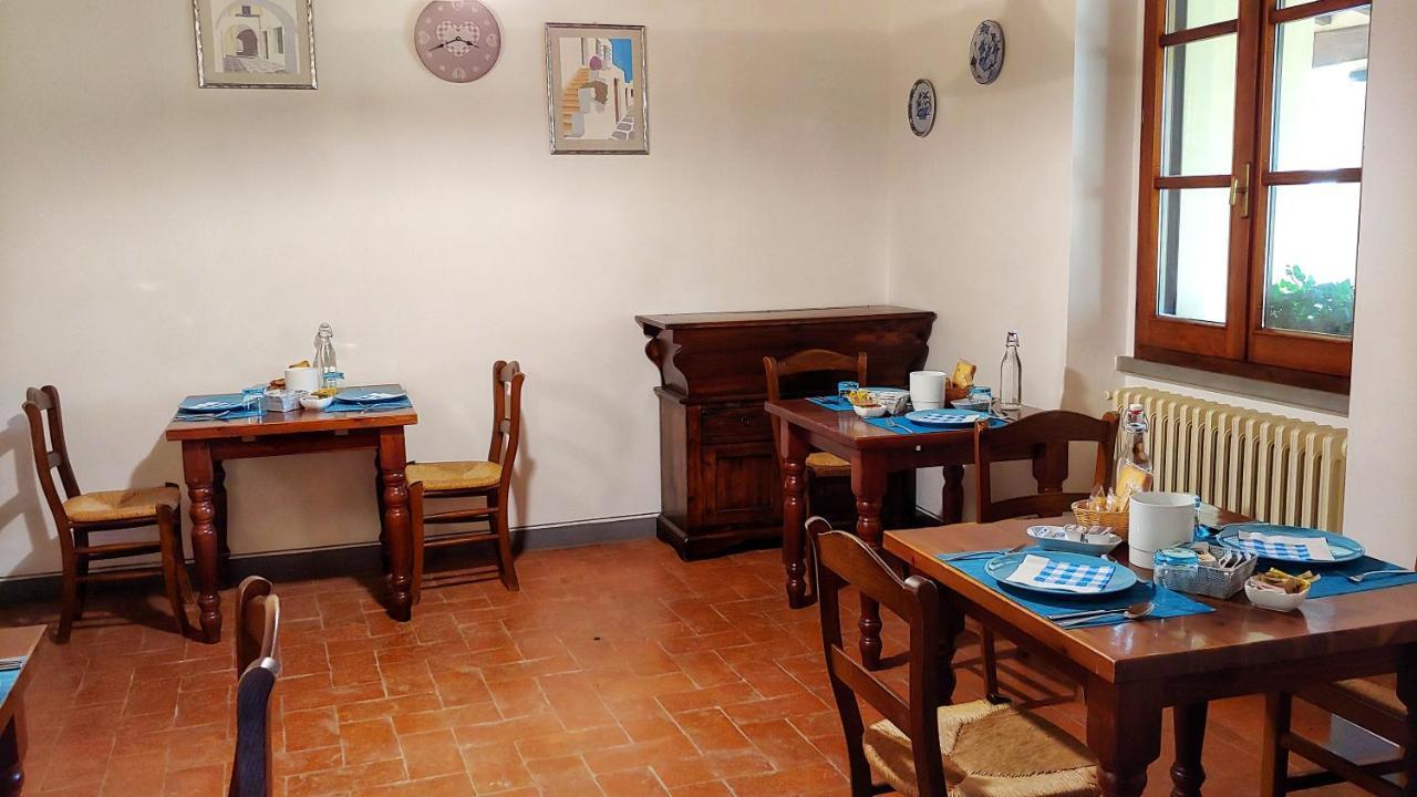 Torrebianca Tuscany ริญาโนซุลลาร์โน ภายนอก รูปภาพ