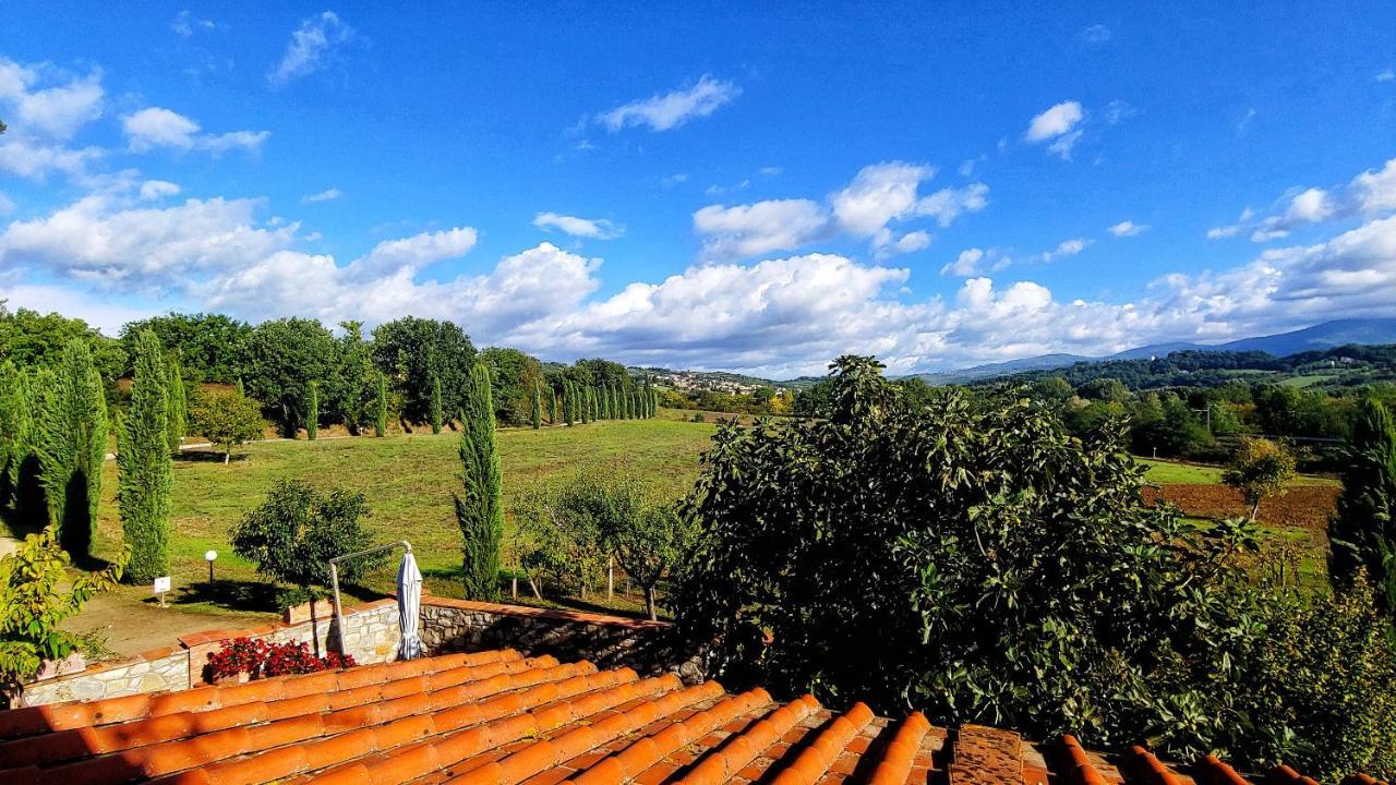 Torrebianca Tuscany ริญาโนซุลลาร์โน ภายนอก รูปภาพ