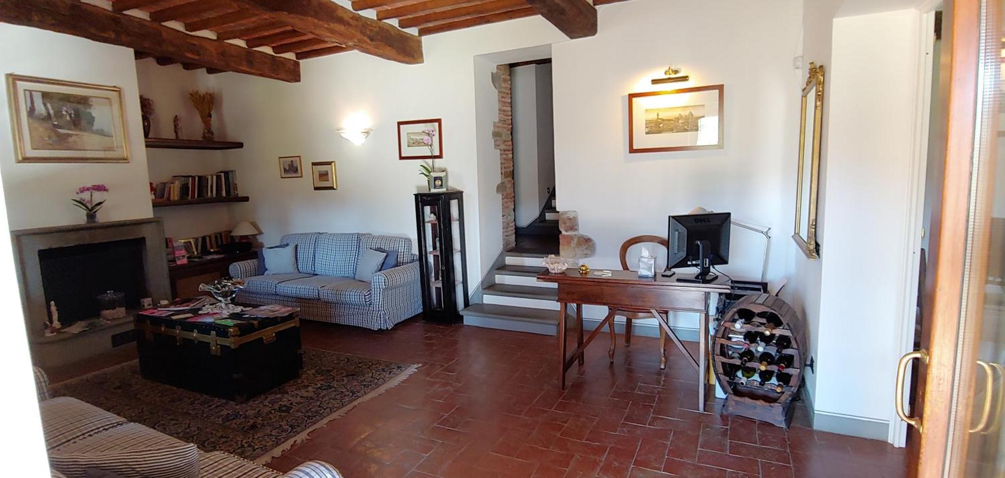 Torrebianca Tuscany ริญาโนซุลลาร์โน ภายนอก รูปภาพ