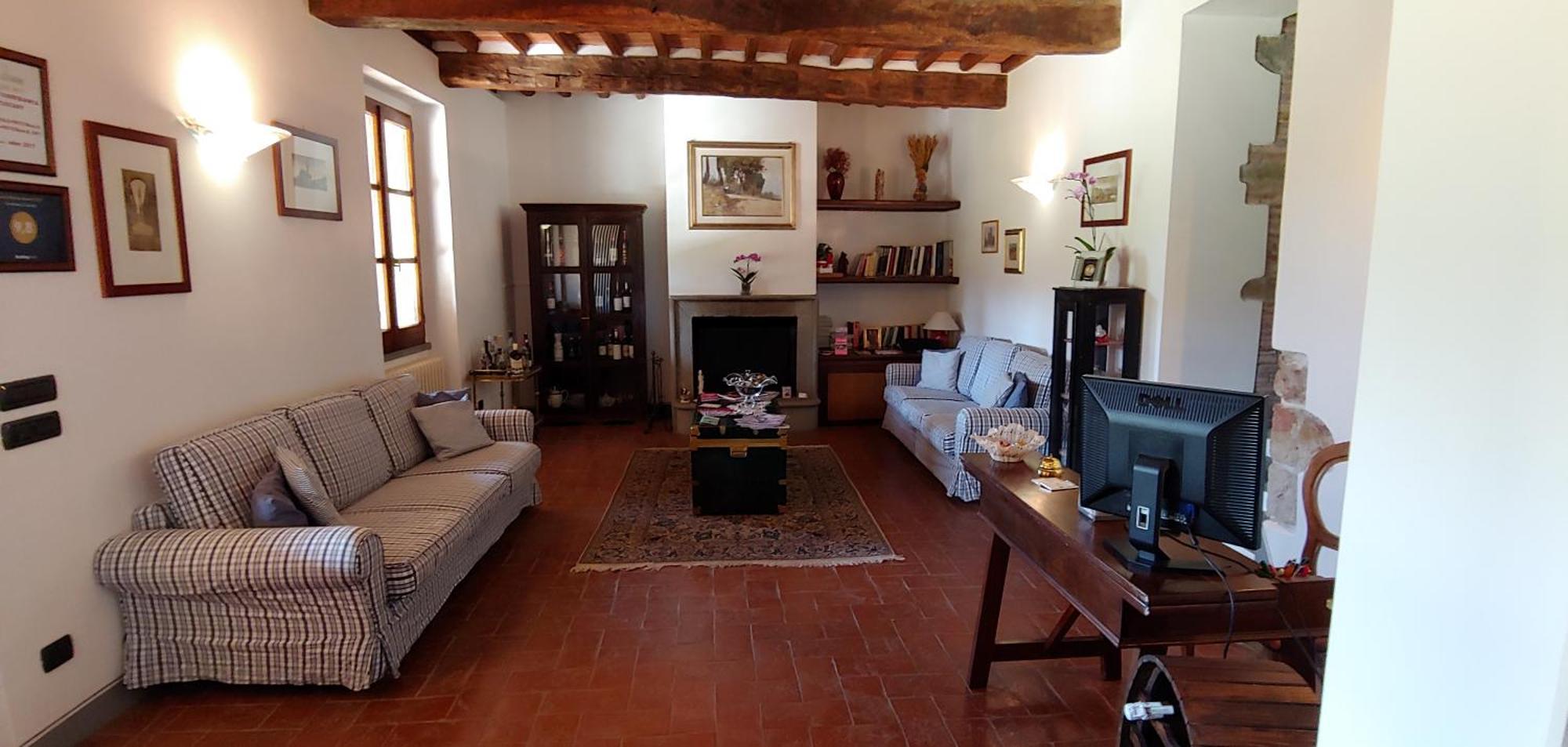 Torrebianca Tuscany ริญาโนซุลลาร์โน ภายนอก รูปภาพ