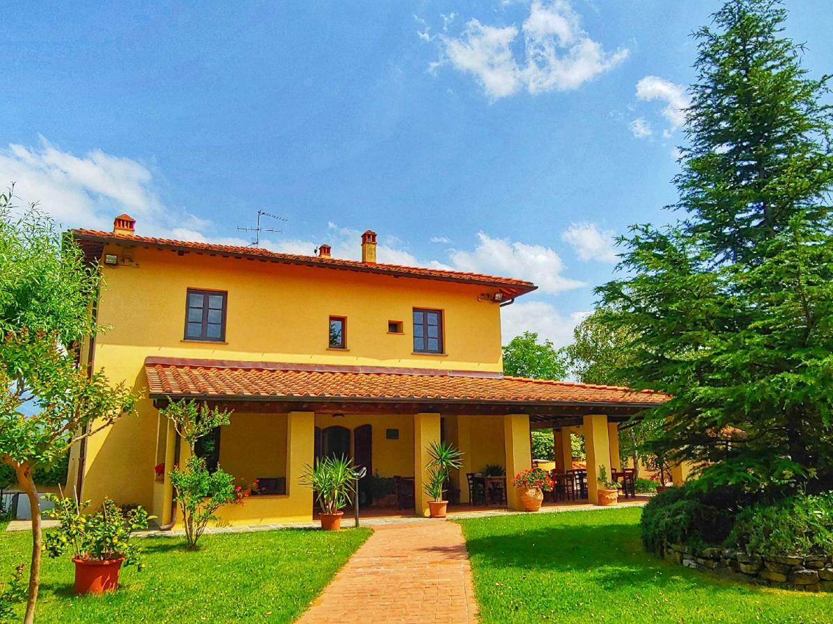 Torrebianca Tuscany ริญาโนซุลลาร์โน ภายนอก รูปภาพ