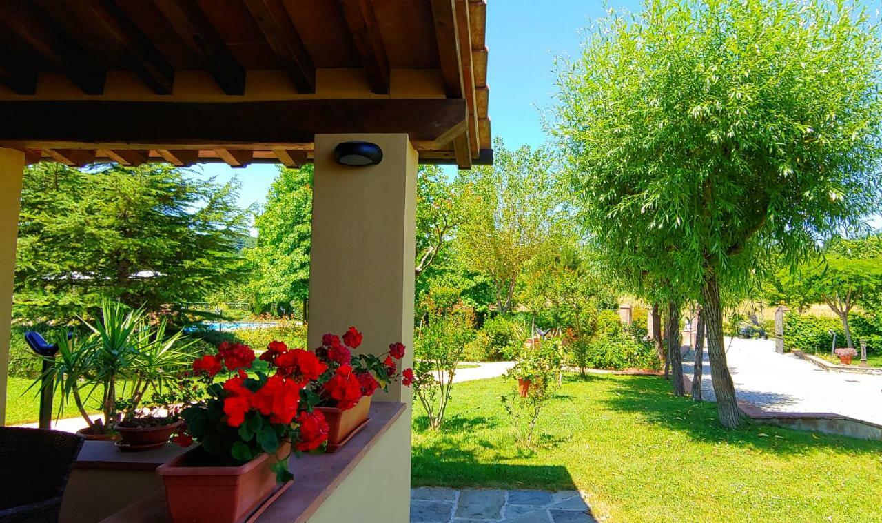 Torrebianca Tuscany ริญาโนซุลลาร์โน ภายนอก รูปภาพ