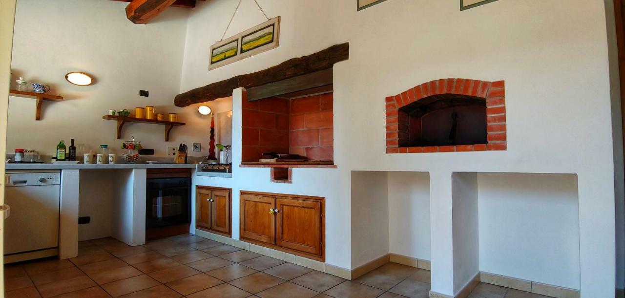 Torrebianca Tuscany ริญาโนซุลลาร์โน ภายนอก รูปภาพ