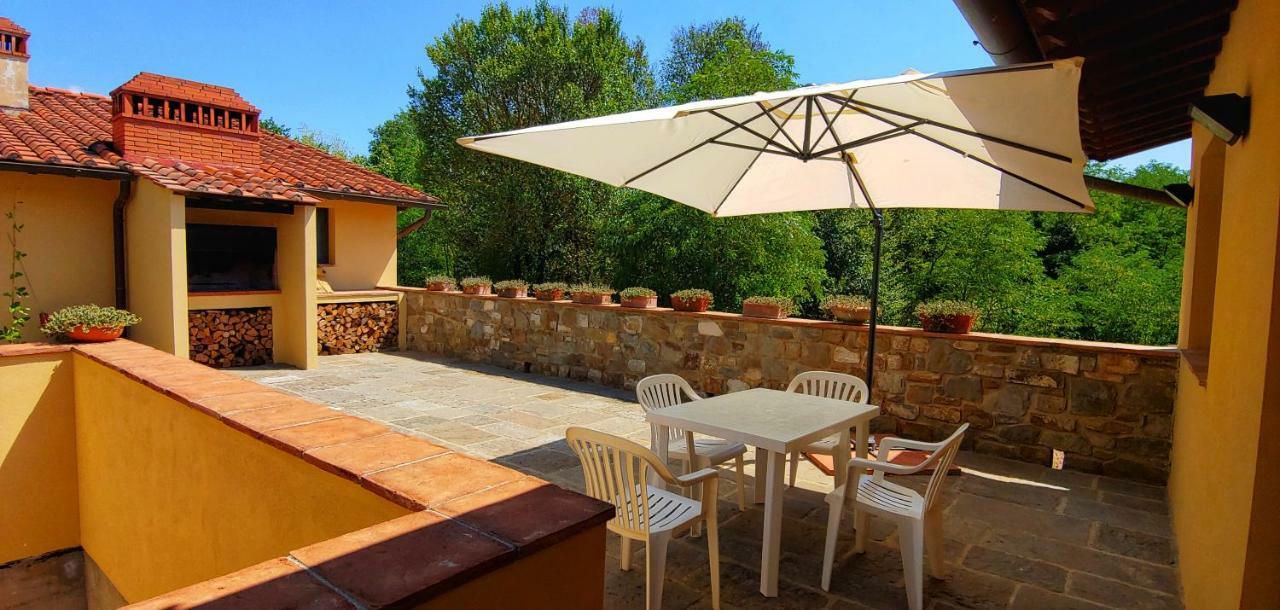 Torrebianca Tuscany ริญาโนซุลลาร์โน ภายนอก รูปภาพ