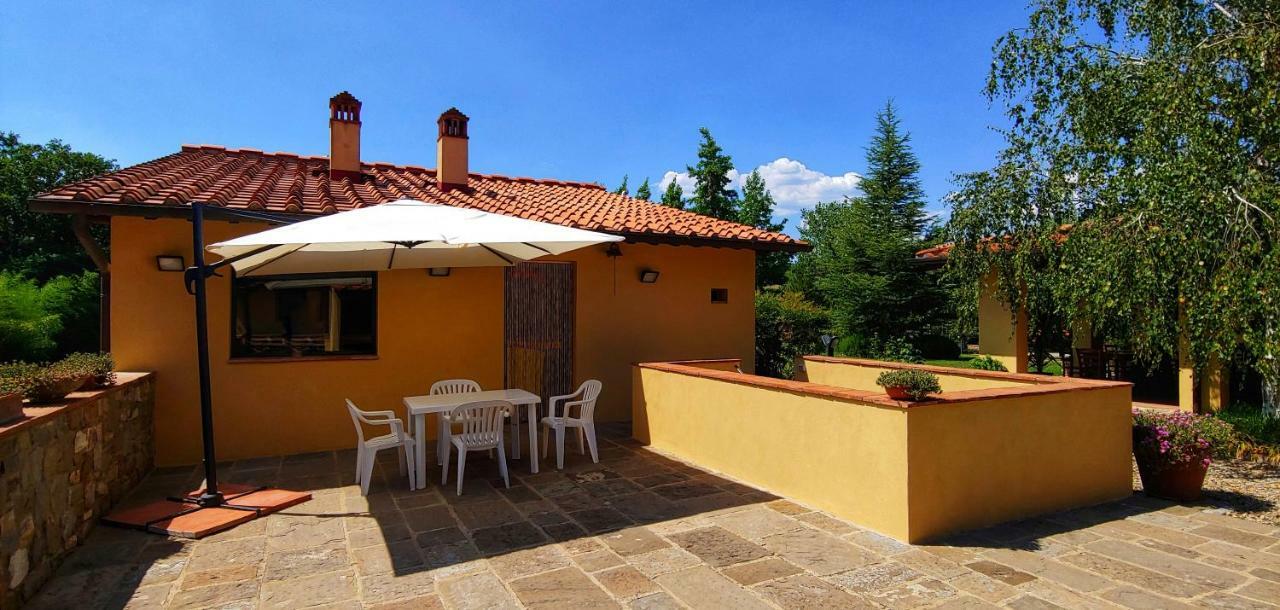 Torrebianca Tuscany ริญาโนซุลลาร์โน ภายนอก รูปภาพ