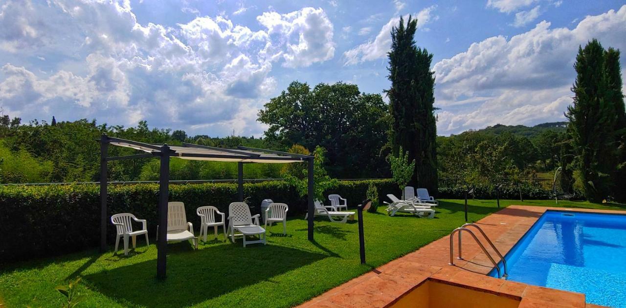 Torrebianca Tuscany ริญาโนซุลลาร์โน ภายนอก รูปภาพ